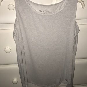 Cold Shoulder Top
